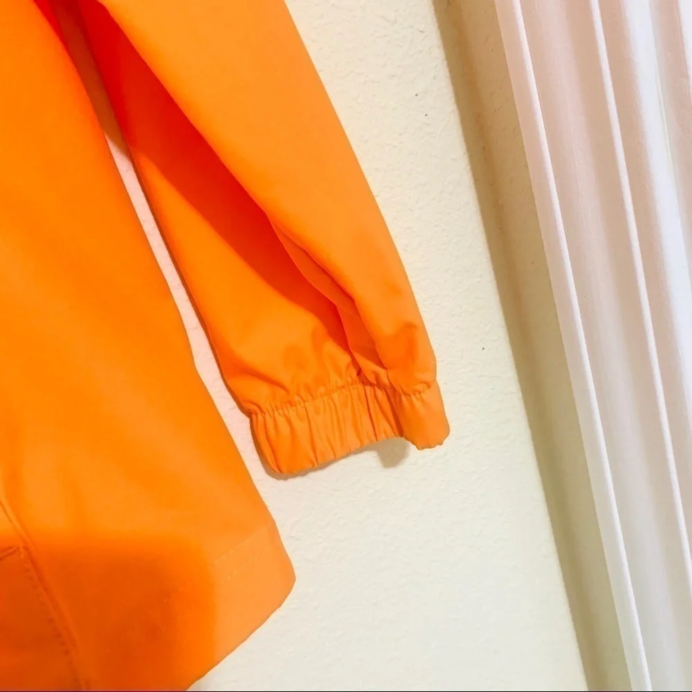 PUMA•Orange wind jacket